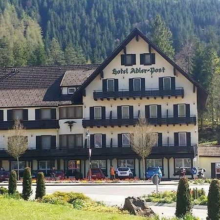 Hotel Adler Post Baiersbronn Kültér fotó