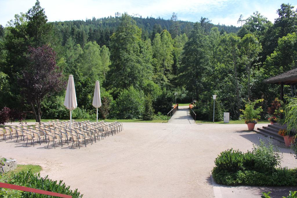 Hotel Adler Post Baiersbronn Kültér fotó