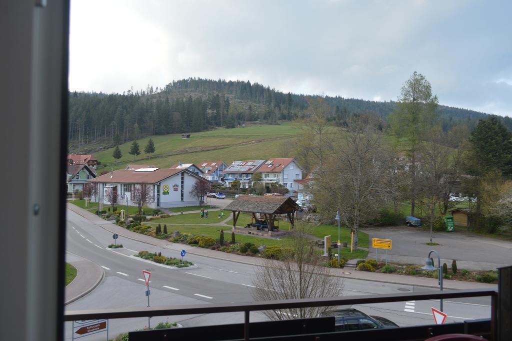 Hotel Adler Post Baiersbronn Kültér fotó