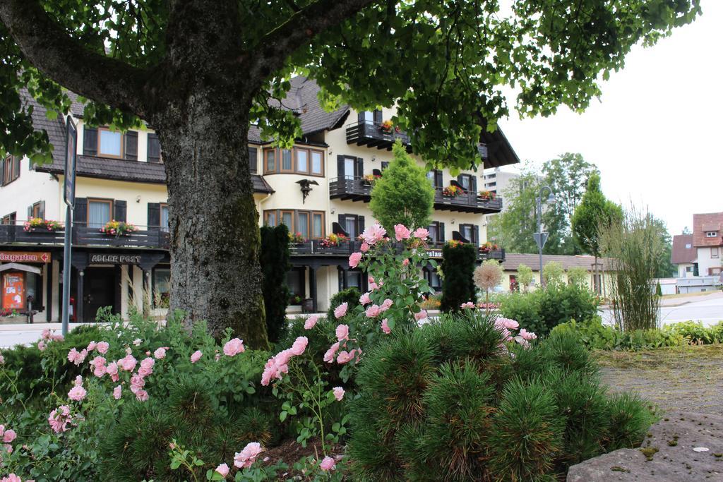 Hotel Adler Post Baiersbronn Kültér fotó