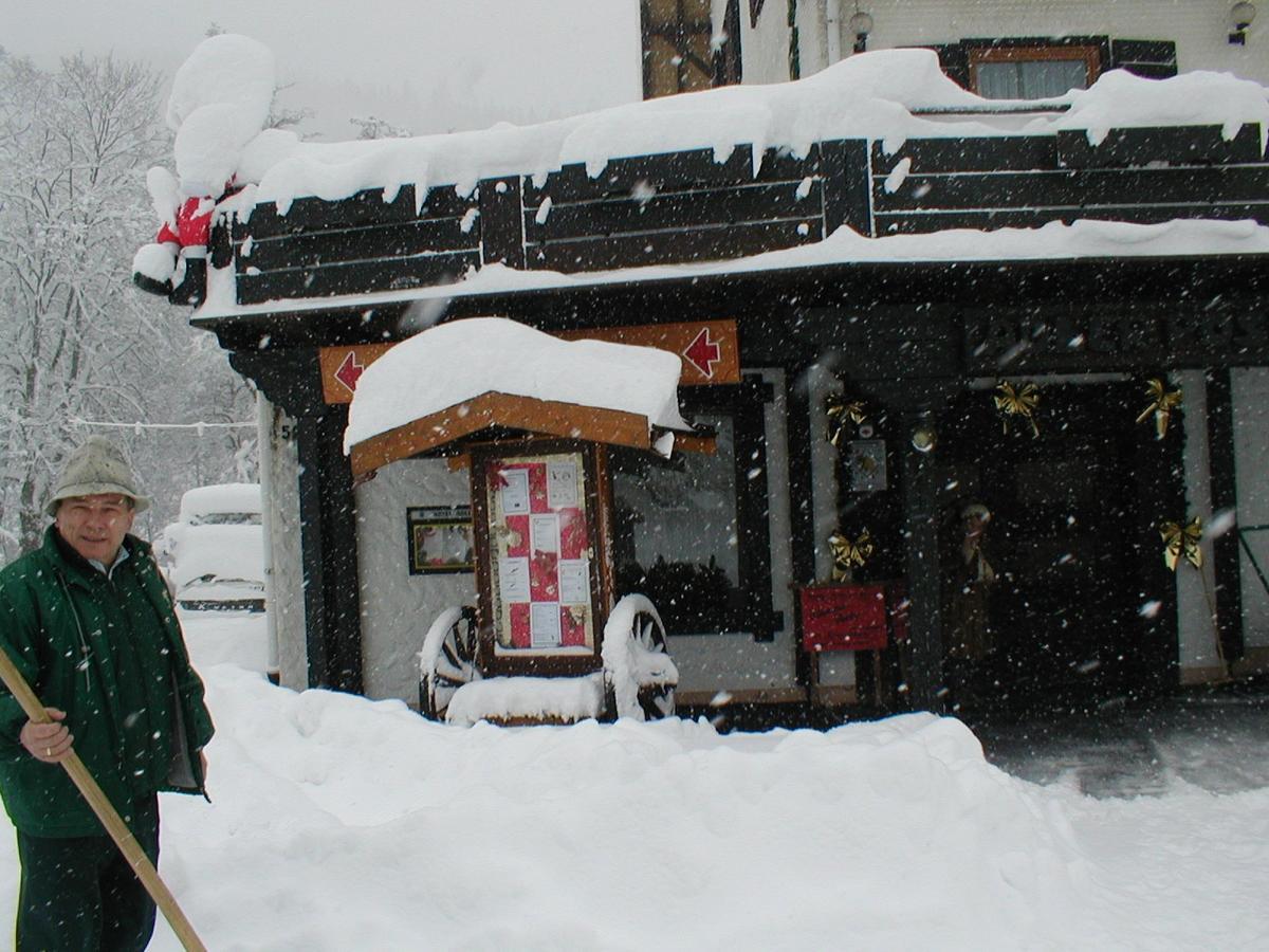 Hotel Adler Post Baiersbronn Kültér fotó