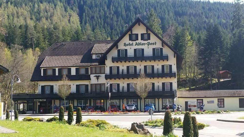 Hotel Adler Post Baiersbronn Kültér fotó